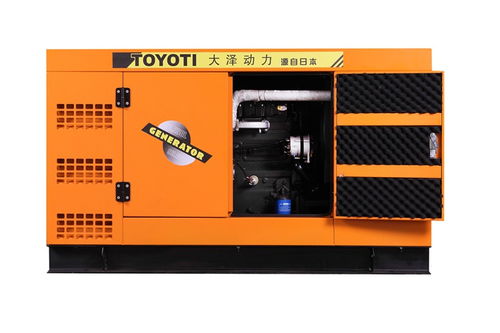 勵磁四缸50千瓦柴油發(fā)電機(jī) 埃克倫斯電氣的可靠能源解決方案