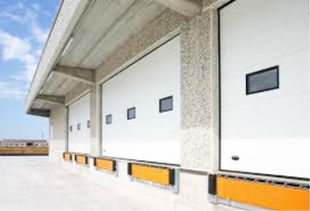 無錫工業之門 從快速卷簾到智能系統，打造現代化工業屏障