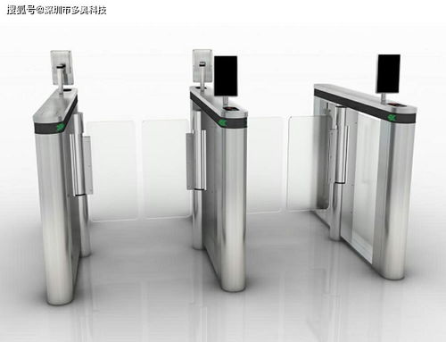 人臉、二維碼與智能一卡通系統 賦能智能工業門的集成解決方案功能清單