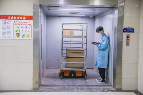 賓通智能攜手漢威科技，共筑智能工廠新標桿 智能工業(yè)門的創(chuàng)新實踐