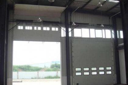 用心服務，智造安寧 青銅峽市消音門與智能工業(yè)門的卓越供應