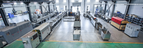 塑料擠出成型設備前景廣闊，耐科裝備IPO上市尋求新突破