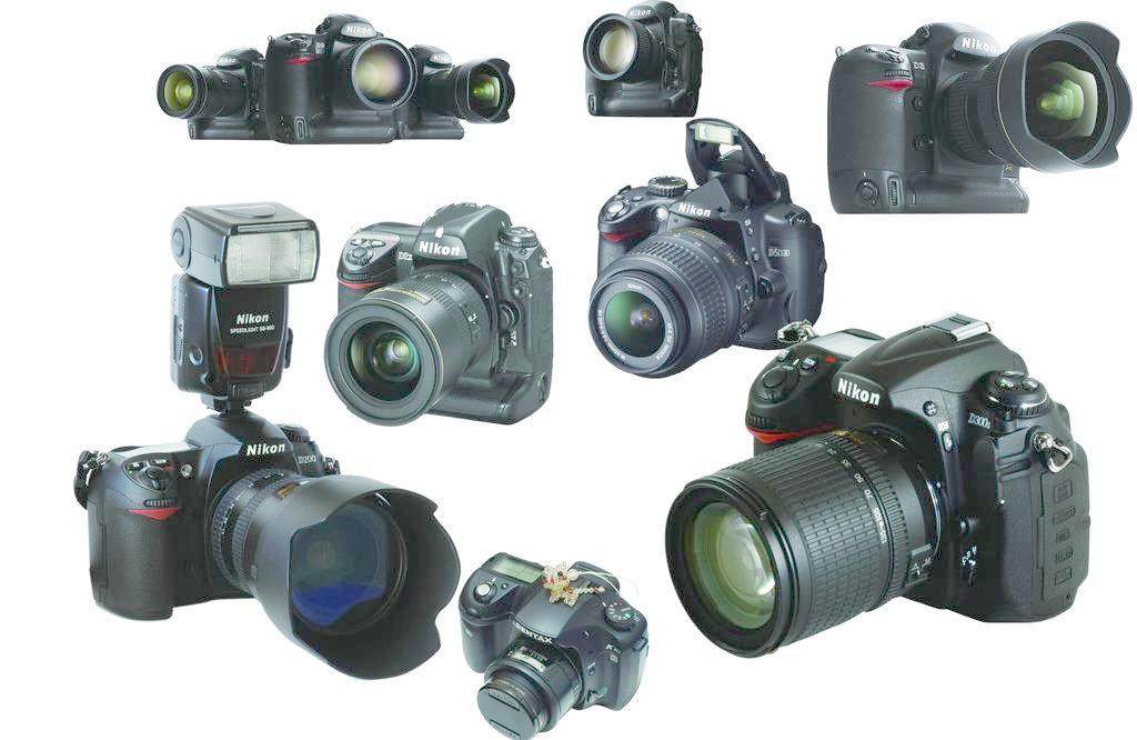 尼康相機(jī)與手機(jī)配件 影像創(chuàng)作的完美組合