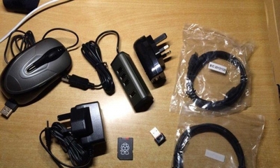 英國購二代樹莓派附配件，助力上海創(chuàng)客與極客開發(fā)